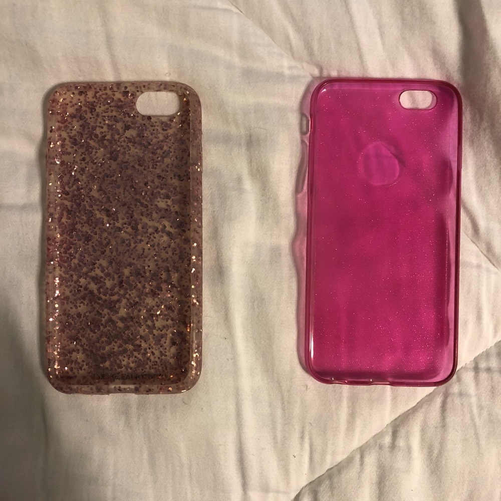 IPhone 6, 7, & 8 Phone cases